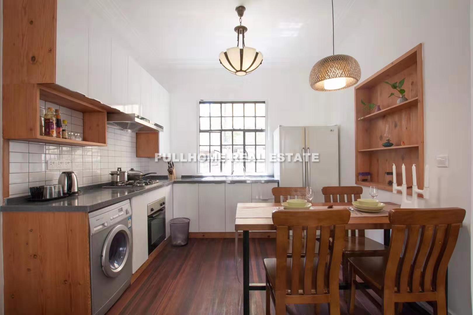 No.9 Xinle Road Old House - Interior view 3, Shanghai rental property