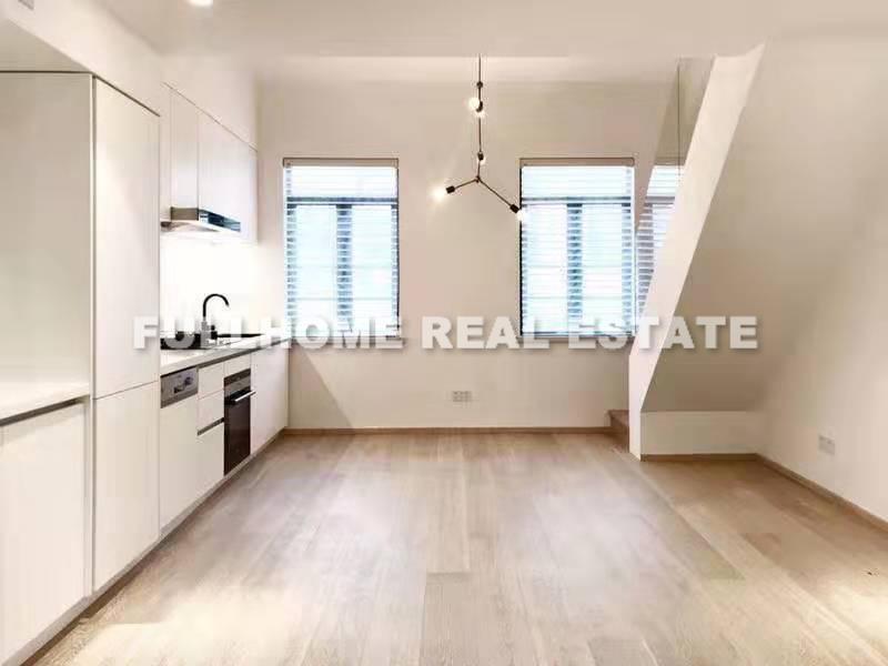 Lane 100-300 Fumin Road Old House - Interior view 8, Shanghai rental property