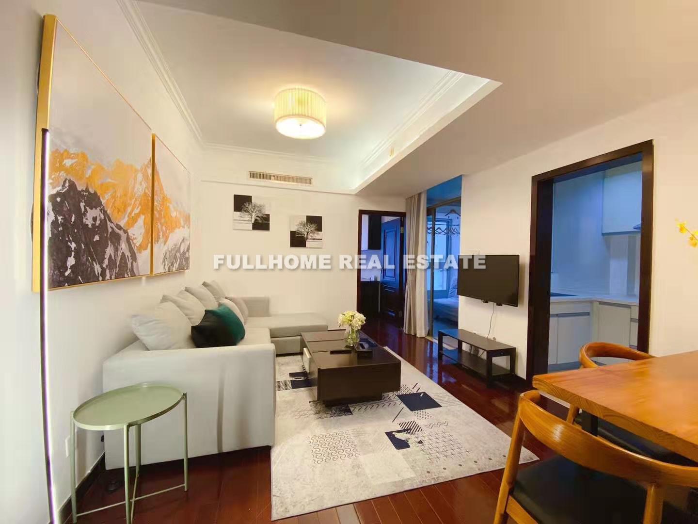 Top Of City - Interior view 2, Shanghai rental property