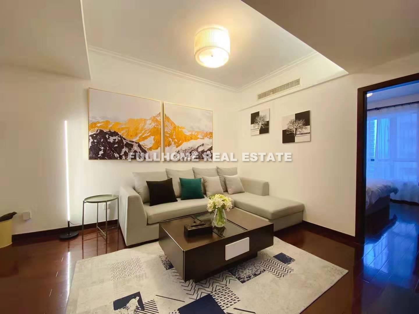 Top Of City - Interior view 9, Shanghai rental property