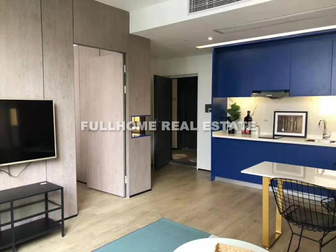 Leshan Service Apartment - Interior view 2, Shanghai rental property