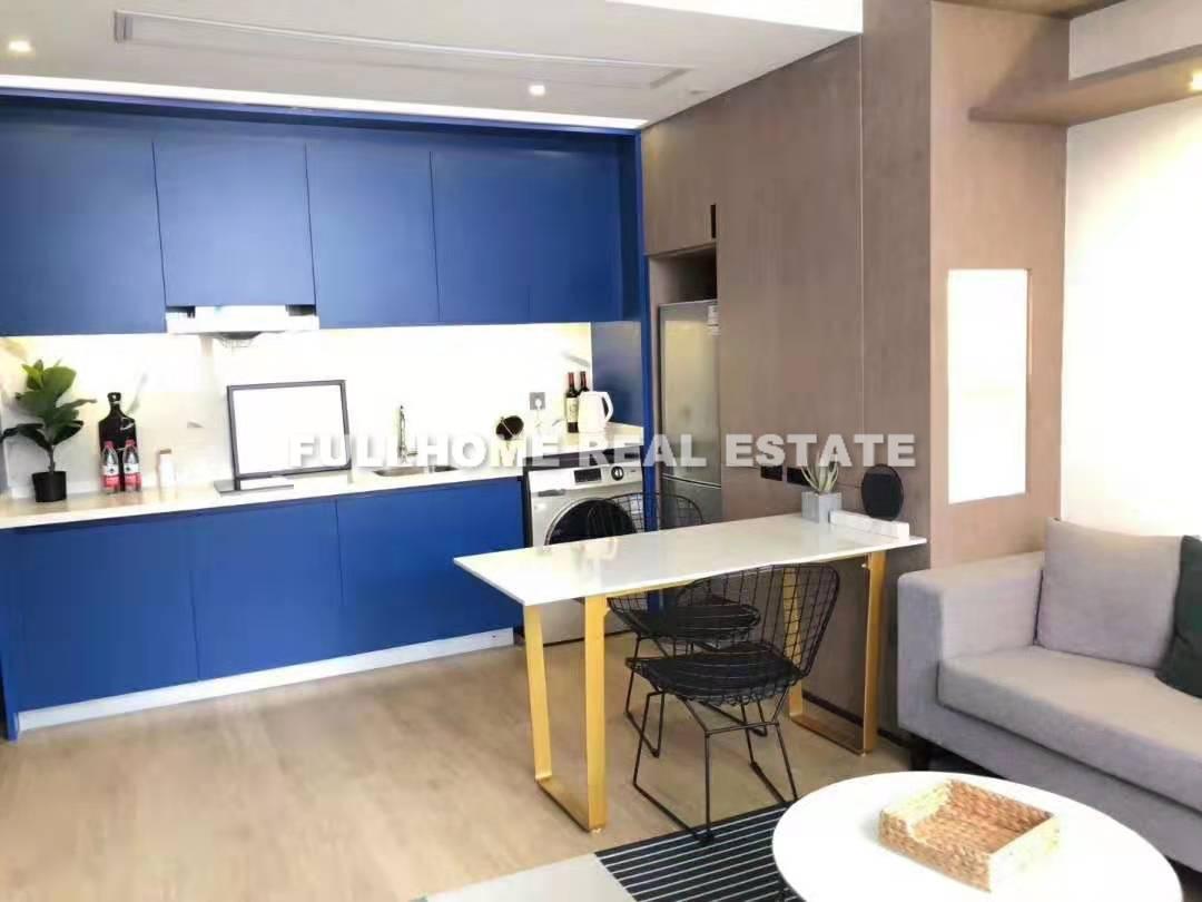 Leshan Service Apartment - Interior view 5, Shanghai rental property