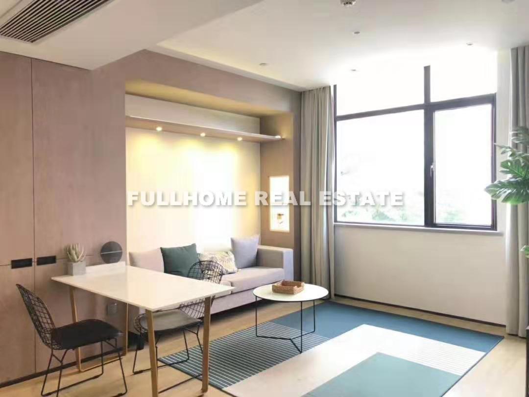 Leshan Service Apartment - Interior view 4, Shanghai rental property