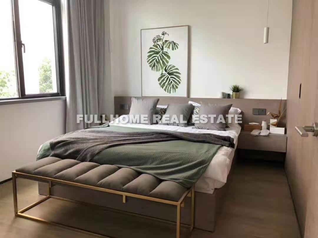 Leshan Service Apartment - Interior view 3, Shanghai rental property