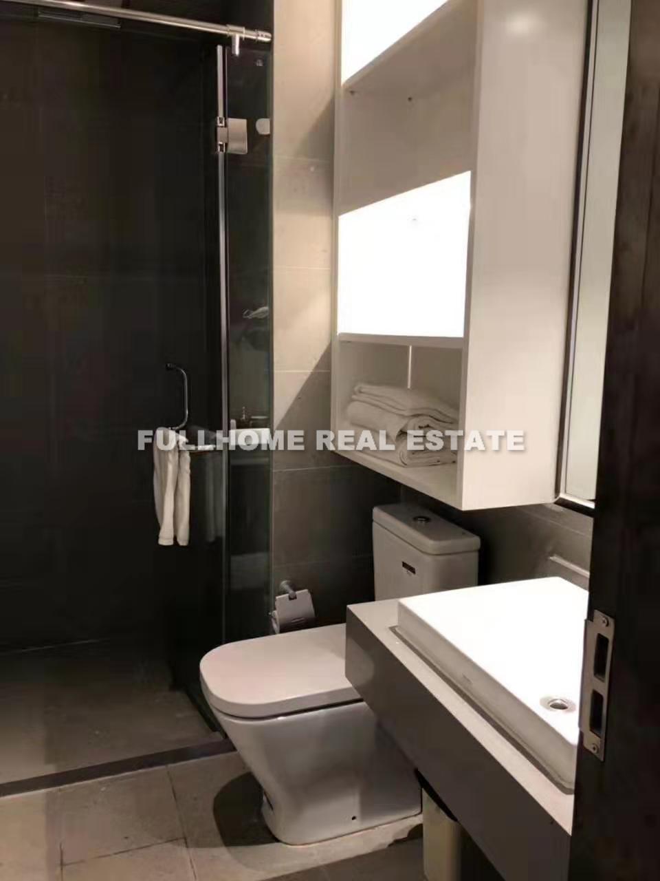Leshan Service Apartment - 1 bedroom apartment in Shanghai, Xujiahui, Downtown