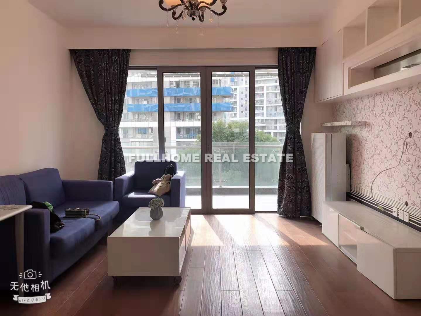 Central Palace - 3 bedroom apartment in Shanghai, Century Park and Lianyang, Pudong