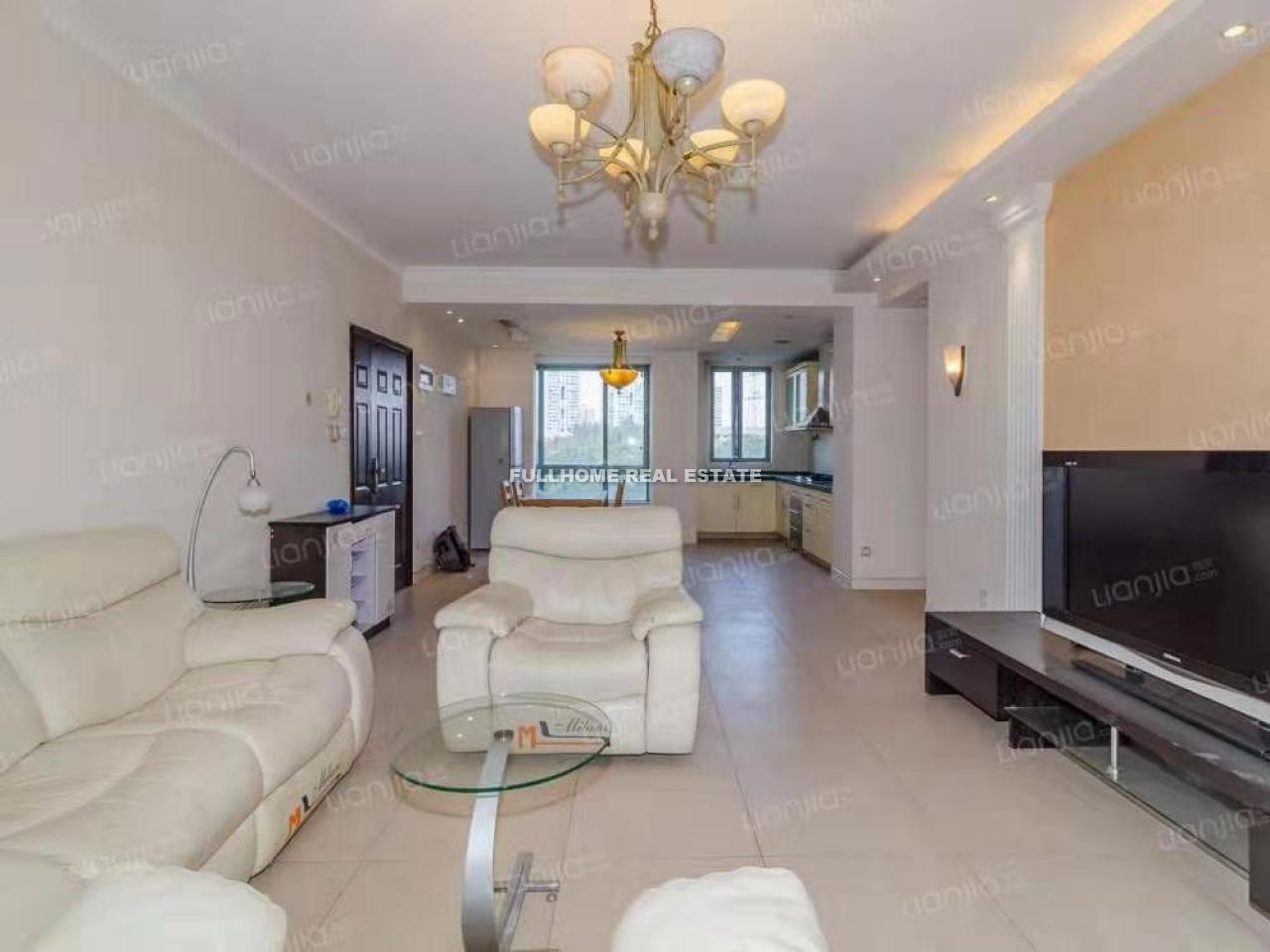 Jinqiao Ai Jianyuan - 3 bedroom apartment in Shanghai, Jingqiao Green City, Pudong