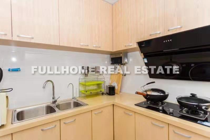 Shi Ye Appartment - Interior view 5, Shanghai rental property