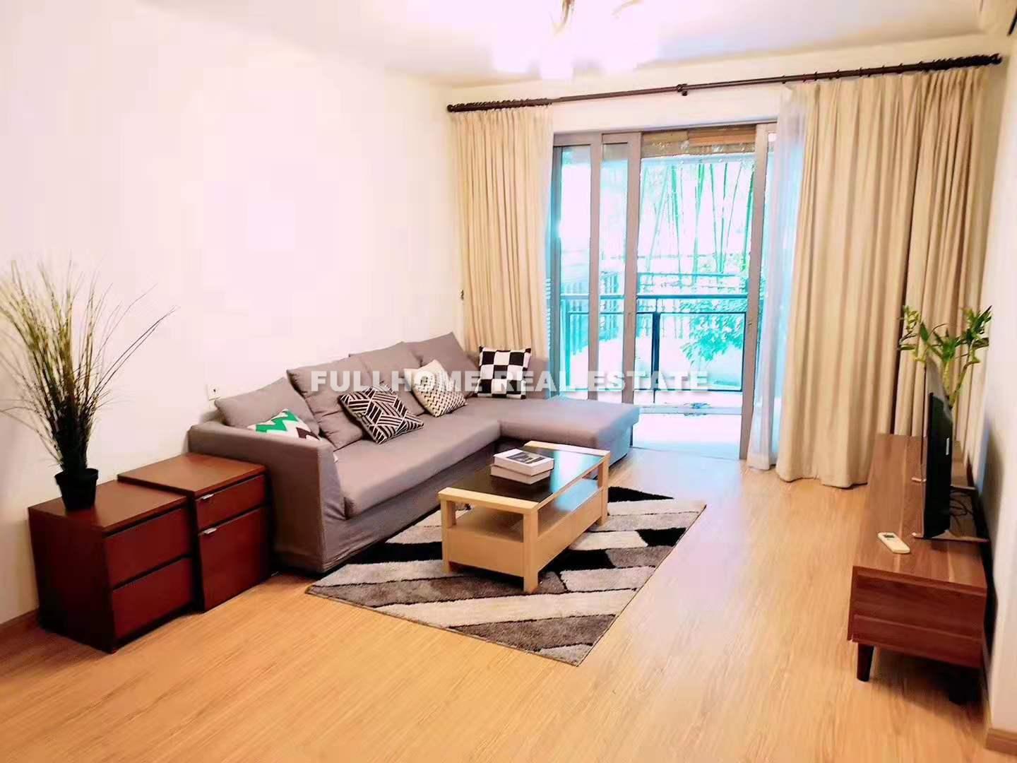 La Cite - 1 bedroom apartment in Shanghai, Xujiahui, Downtown