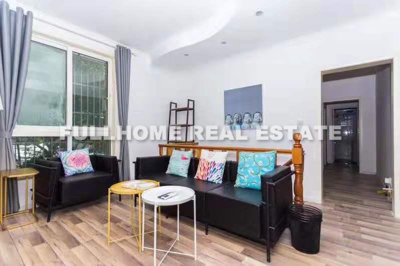 Peninsula Garden - 5 bedroom apartment in Shanghai, Putuo, Downtown