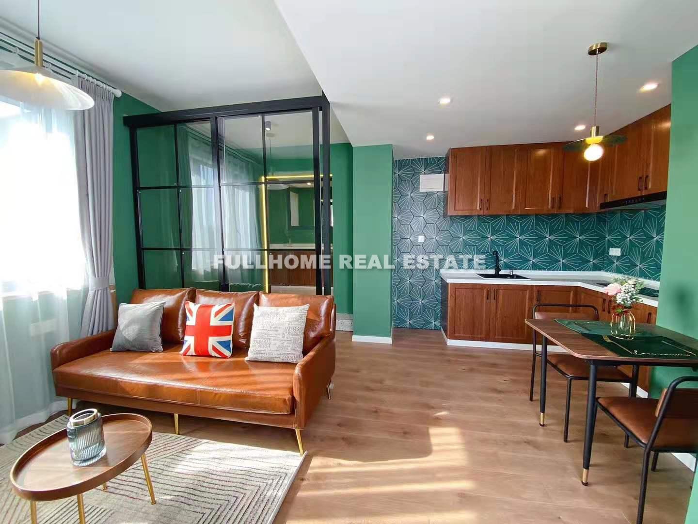 Tianshan Yijingyuan - 1 bedroom apartment in Shanghai, Tianshan, Hongqiao