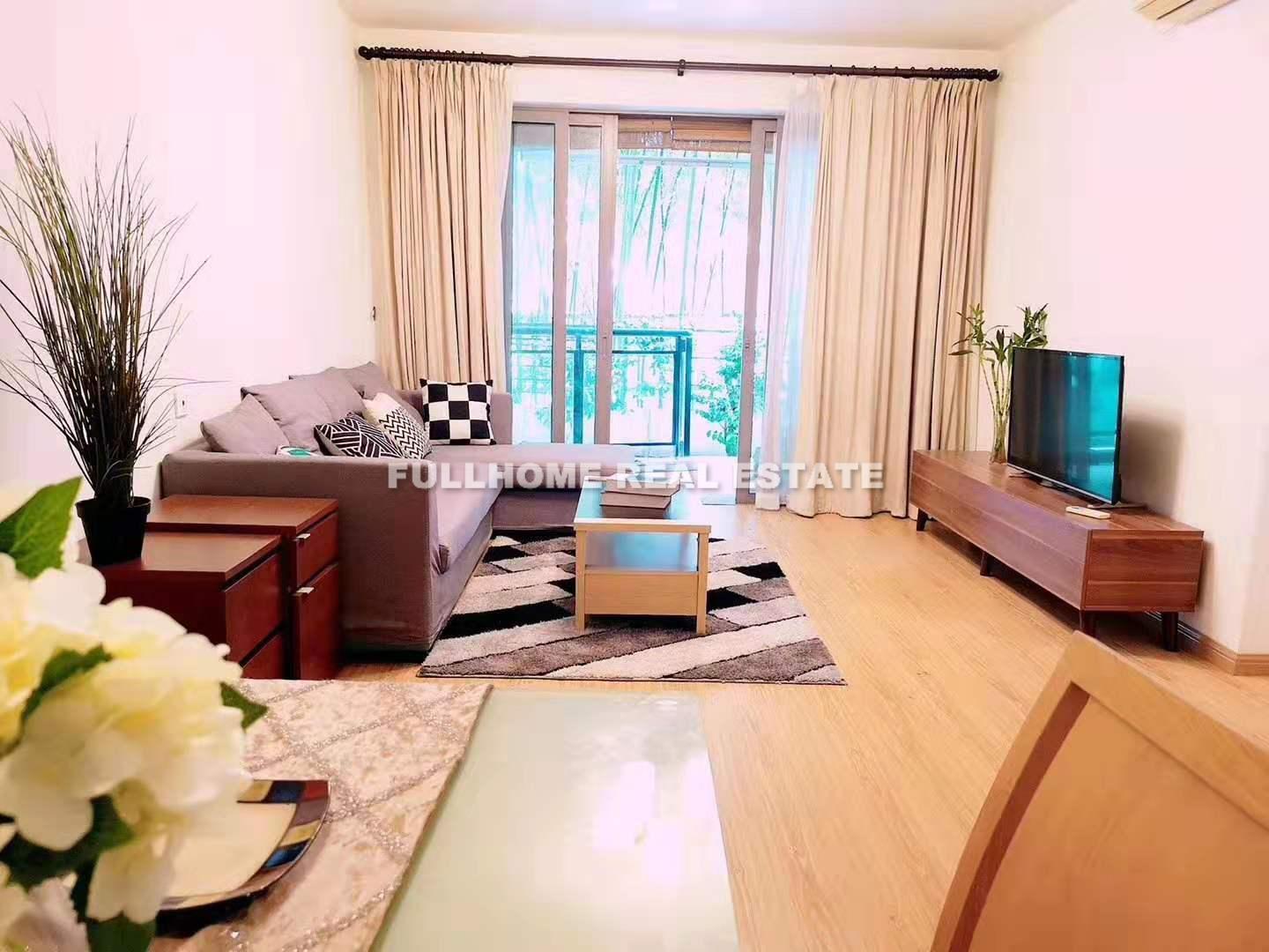 La Cite - Interior view 5, Shanghai rental property