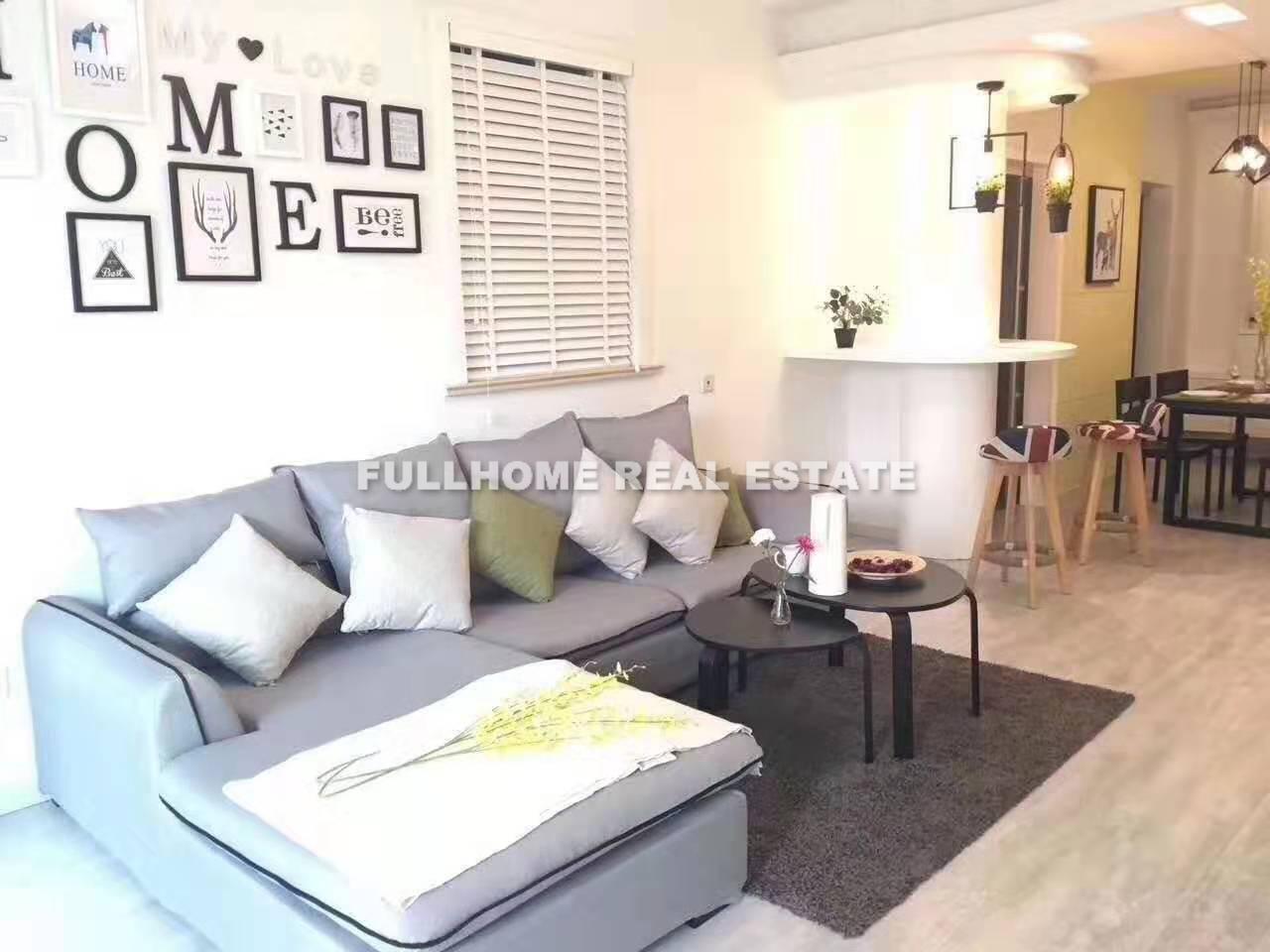Xujiahui Garden - Interior view 4, Shanghai rental property
