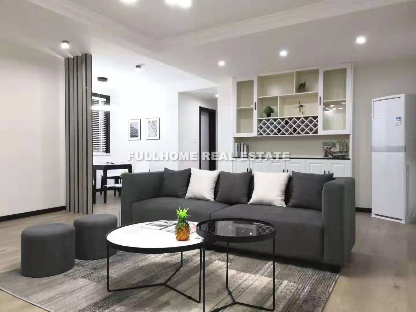 Jinhai Mansion - 2 bedroom apartment in Shanghai, Hongqiao, Hongqiao