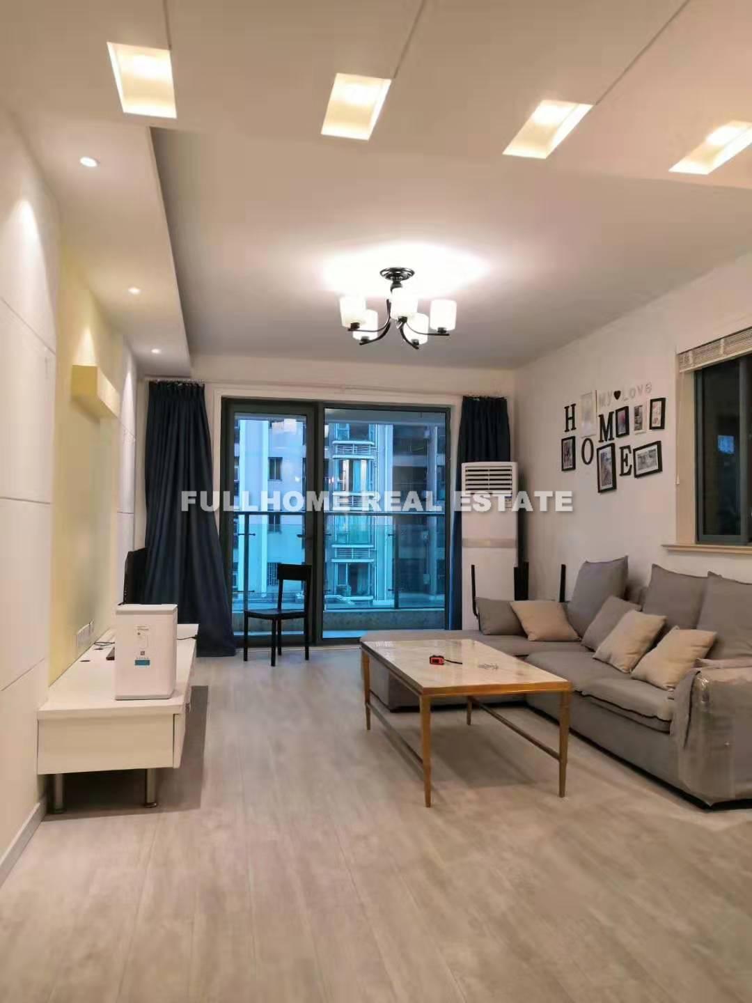 Xujiahui Garden - 2 bedroom apartment in Shanghai, Xujiahui, Downtown