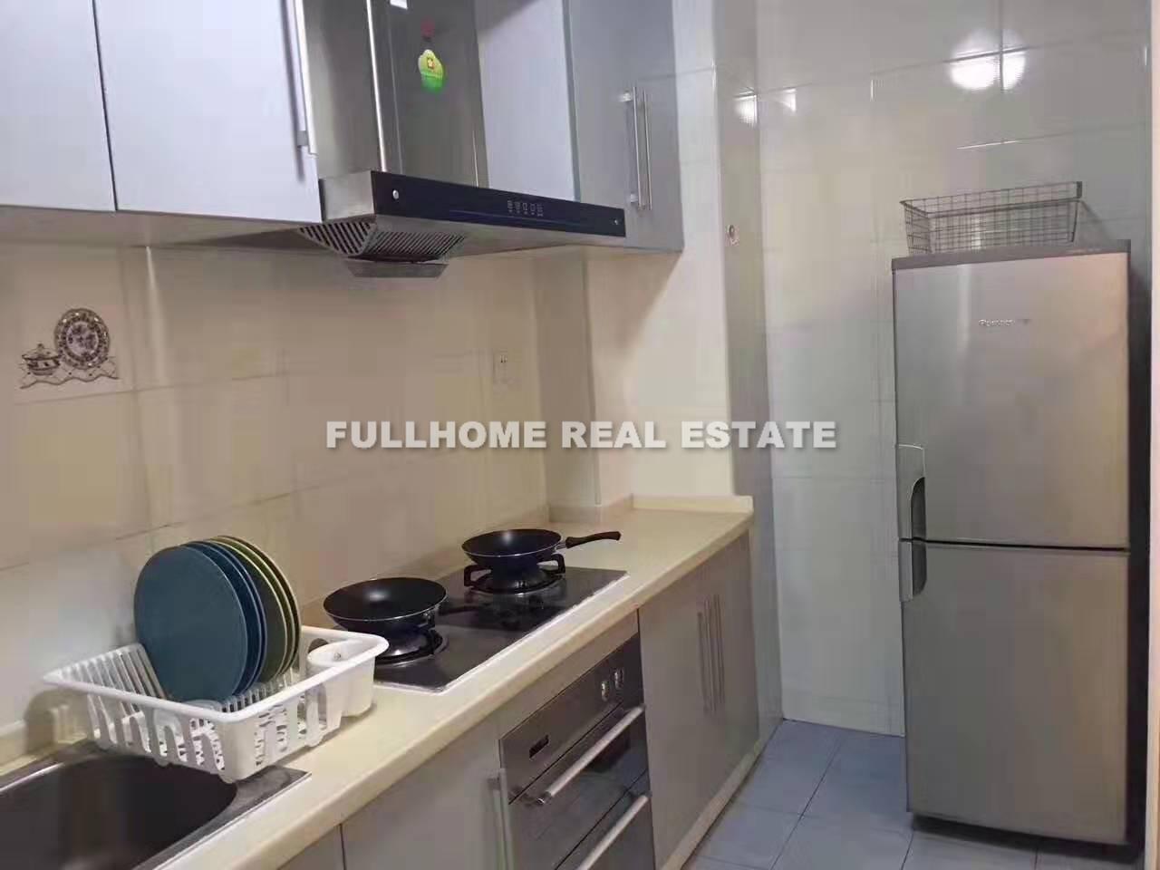 Xujiahui Garden - Interior view 5, Shanghai rental property