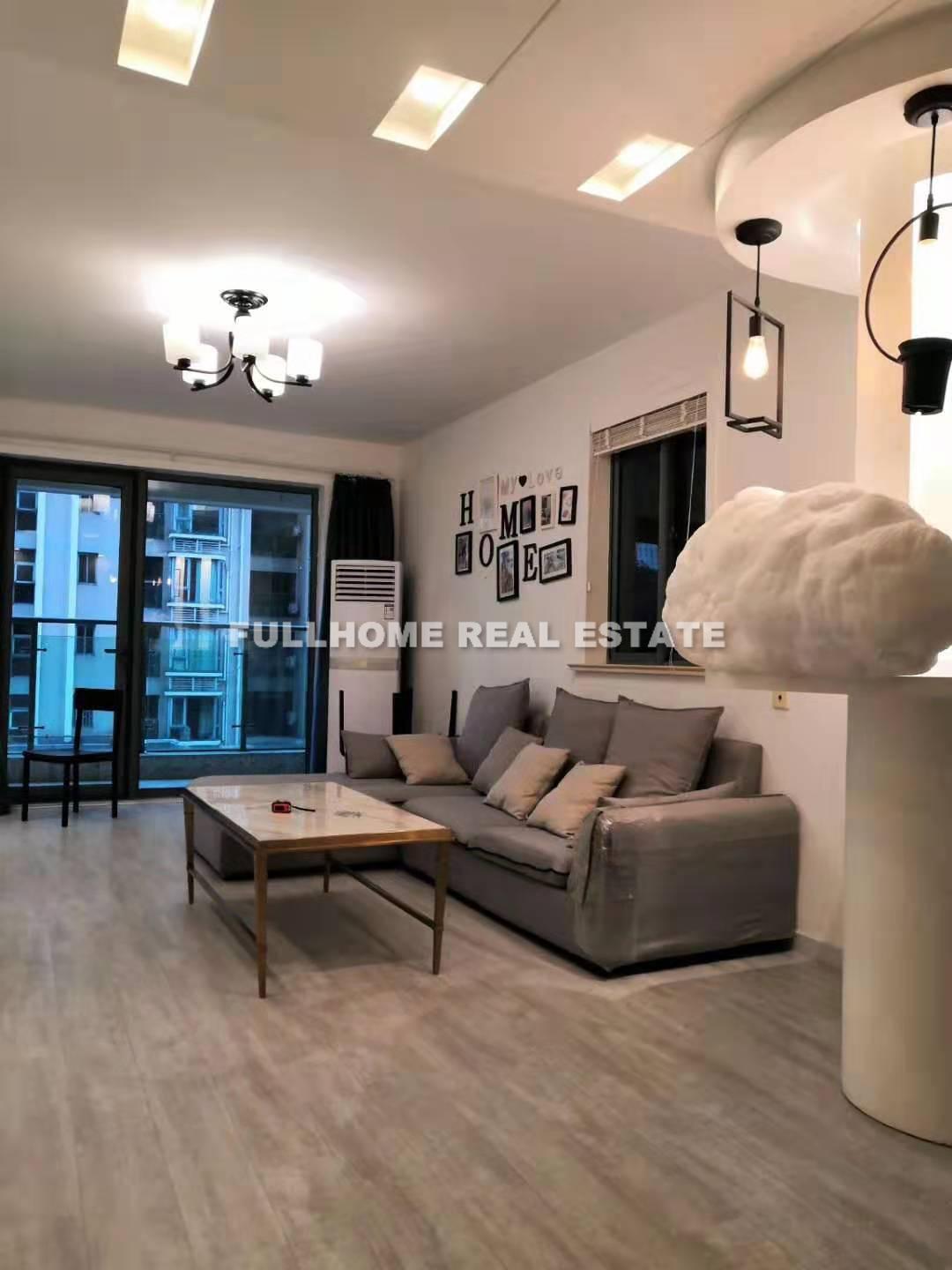 Xujiahui Garden - Interior view 2, Shanghai rental property