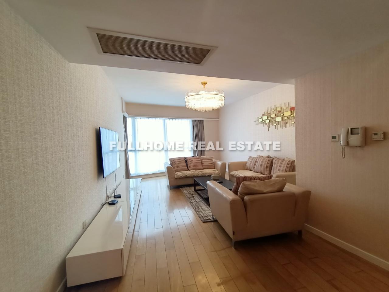 Yanlord Garden - 4 bedroom apartment in Shanghai, Lujiazui, Pudong