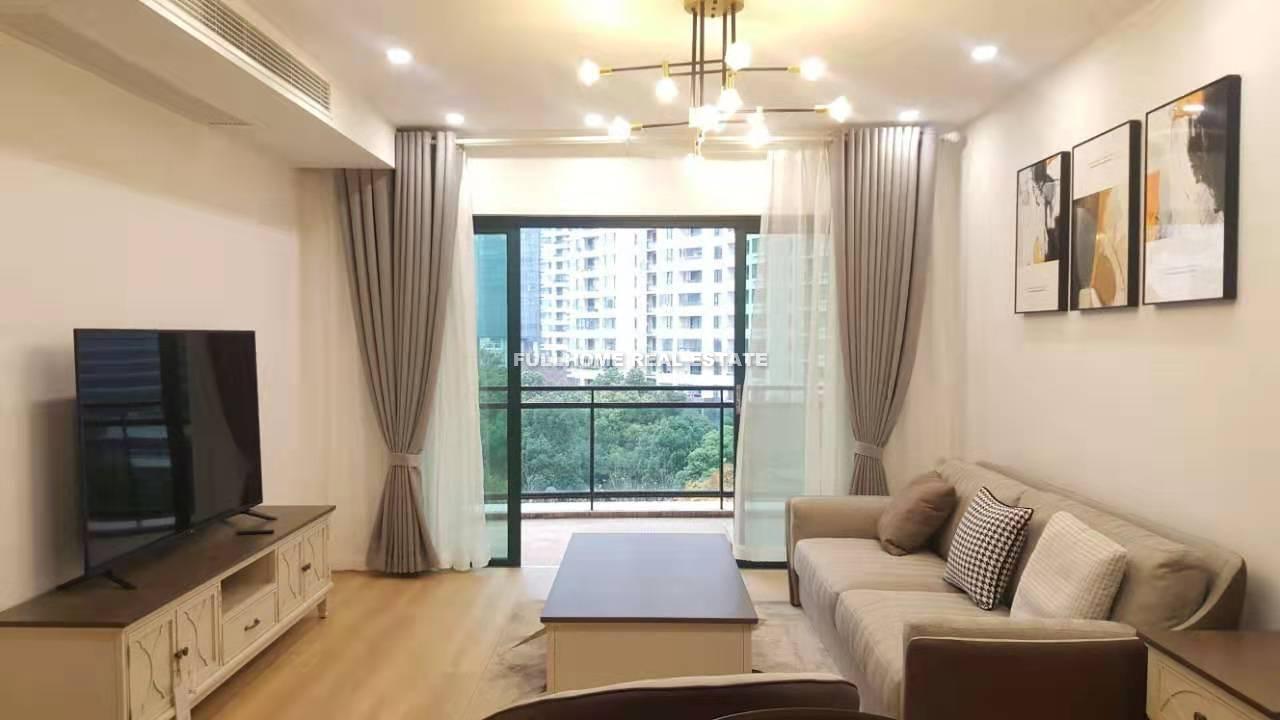 Yanlord Garden - 3 bedroom apartment in Shanghai, Lujiazui, Pudong