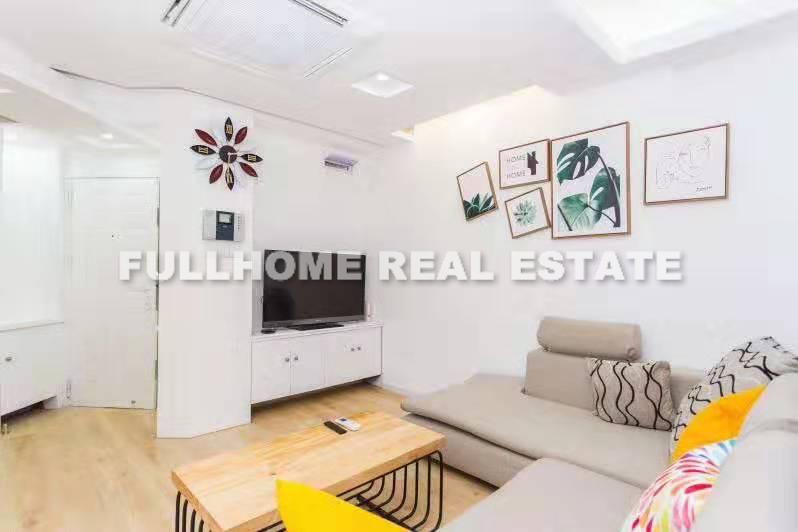 Da An Garden - 4 bedroom apartment in Shanghai, Jing An, Downtown