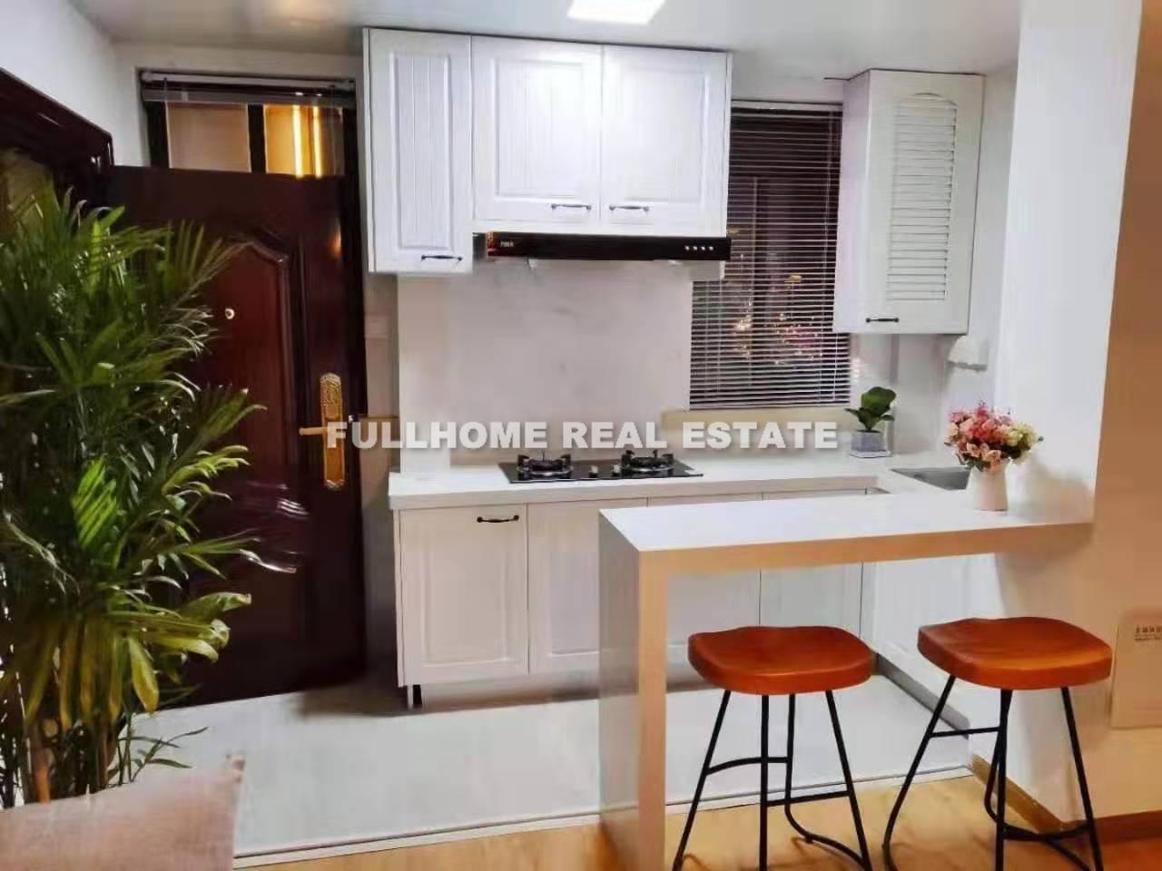 Huai Hai Mansion - Interior view 3, Shanghai rental property