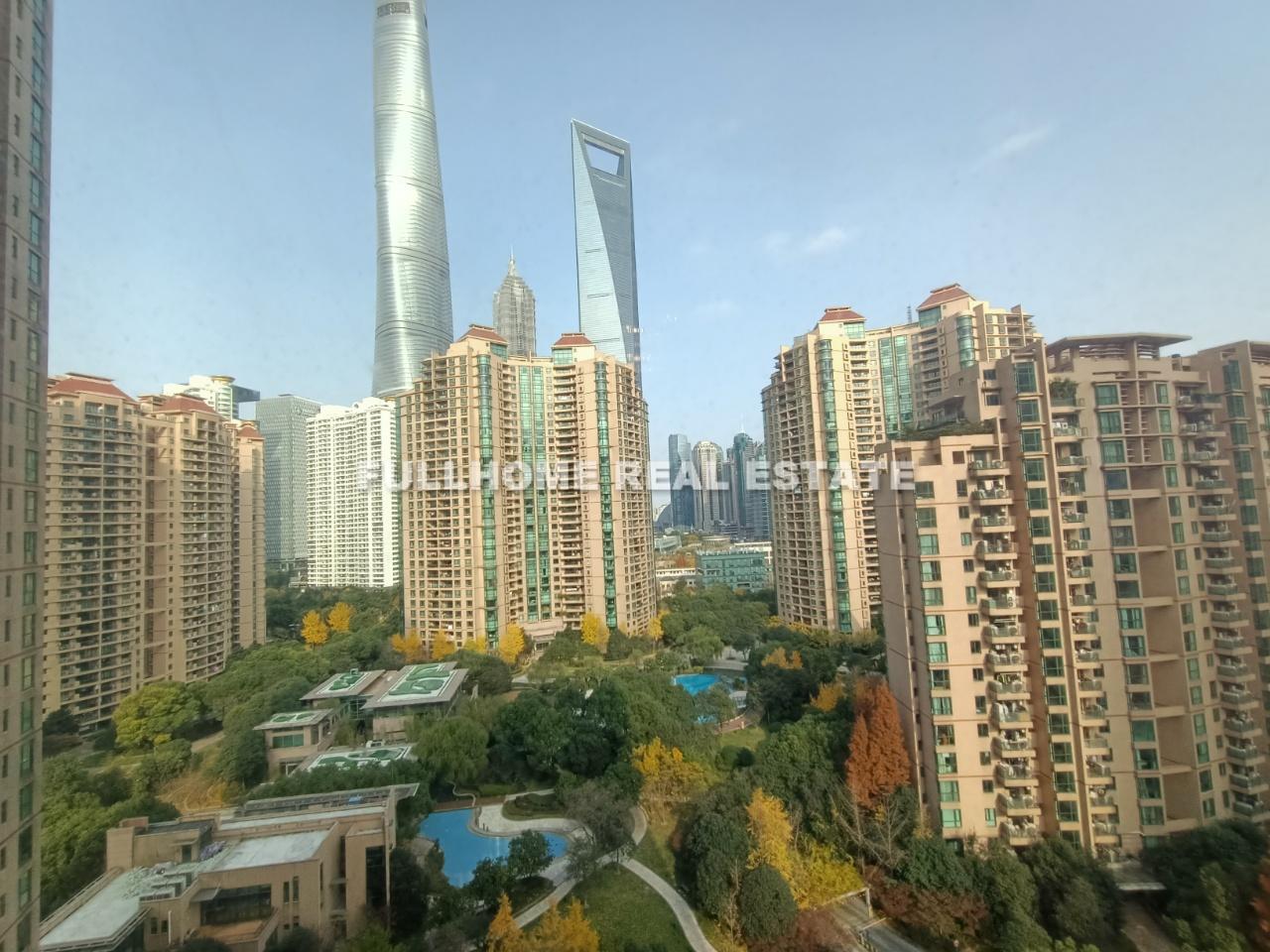 Yanlord Garden - Interior view 9, Shanghai rental property