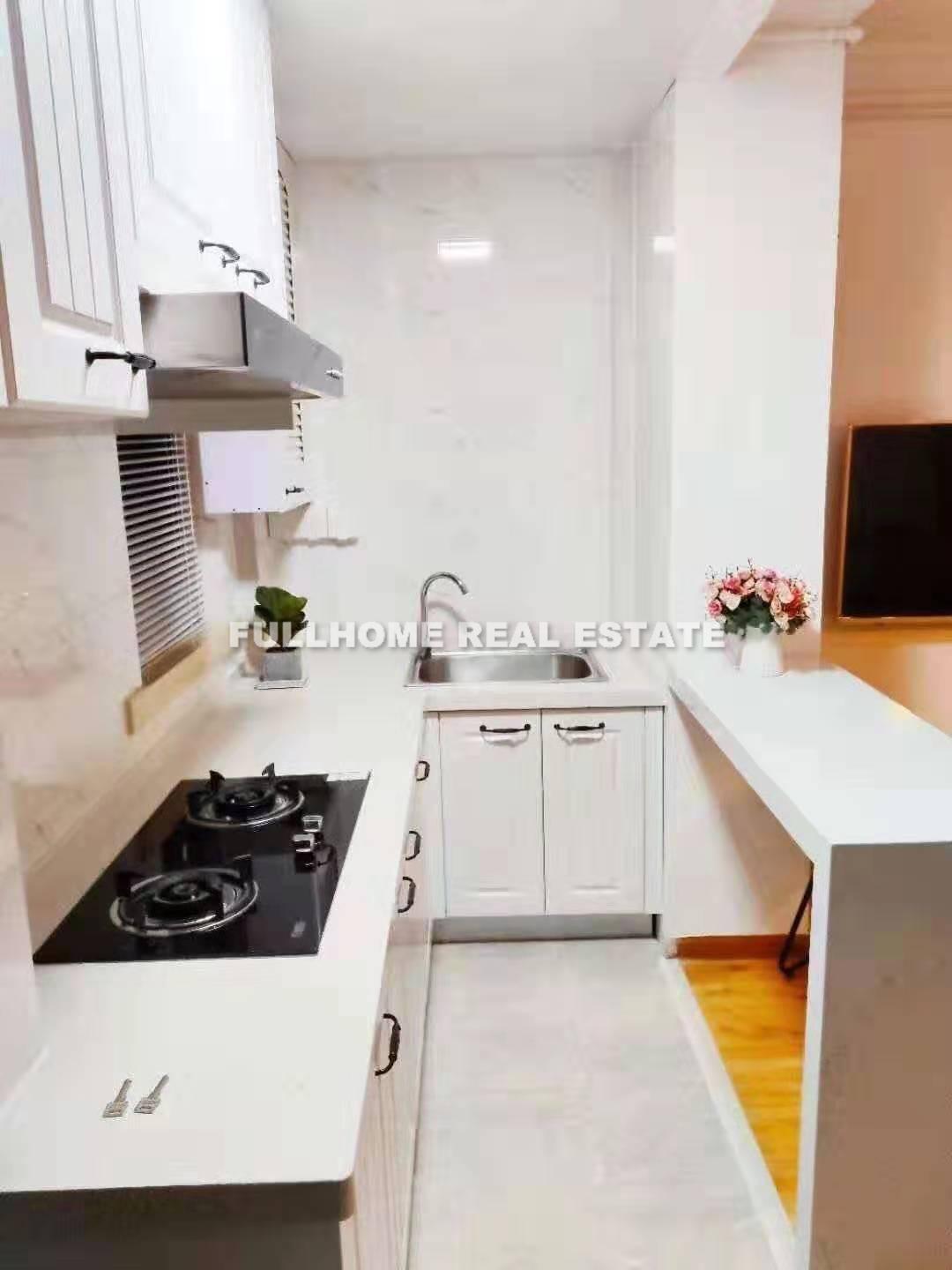 Huai Hai Mansion - Interior view 5, Shanghai rental property