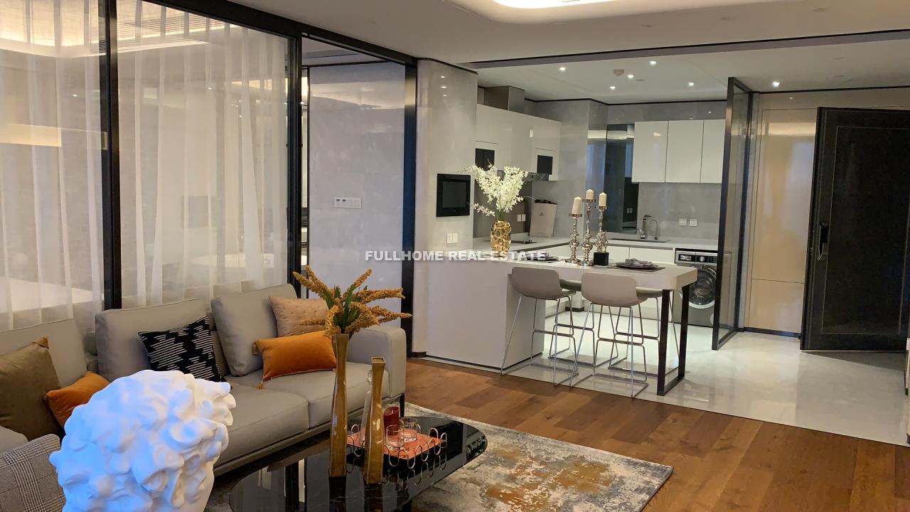 Kuntai Garry Apartment - Interior view 2, Beijing rental property