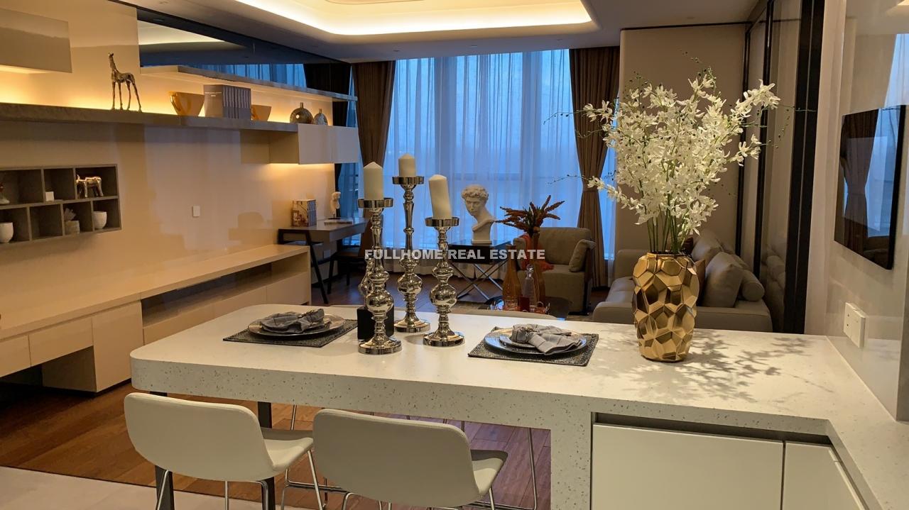 Same compound: Kuntai Garry Apartment, 1 bedrooms in Beijing