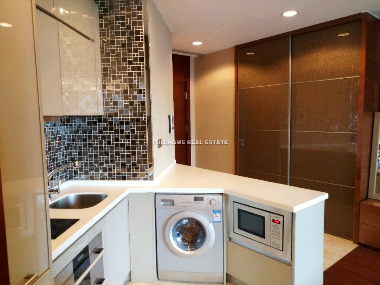 One Link Walk Apartment - Interior view 5, Guangzhou rental property