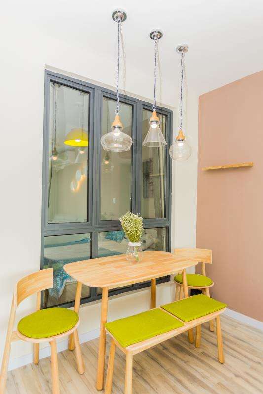 Jia Hua Zhong Fang Yuan - Interior view 2, Shanghai rental property
