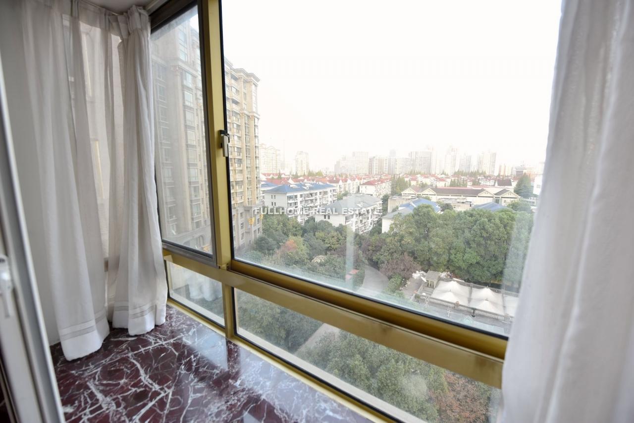 Shanghai Park Avenue - Interior view 17, Shanghai rental property