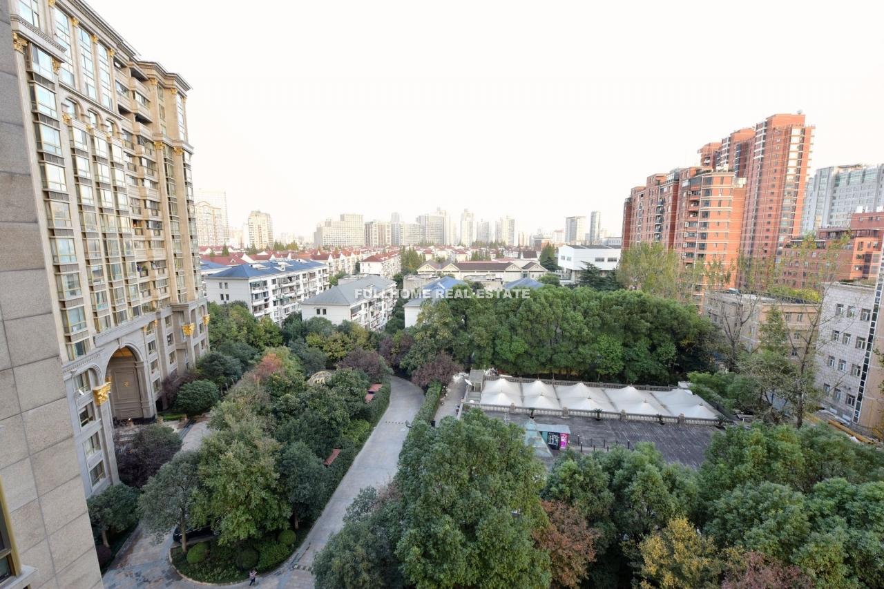Shanghai Park Avenue - Interior view 20, Shanghai rental property