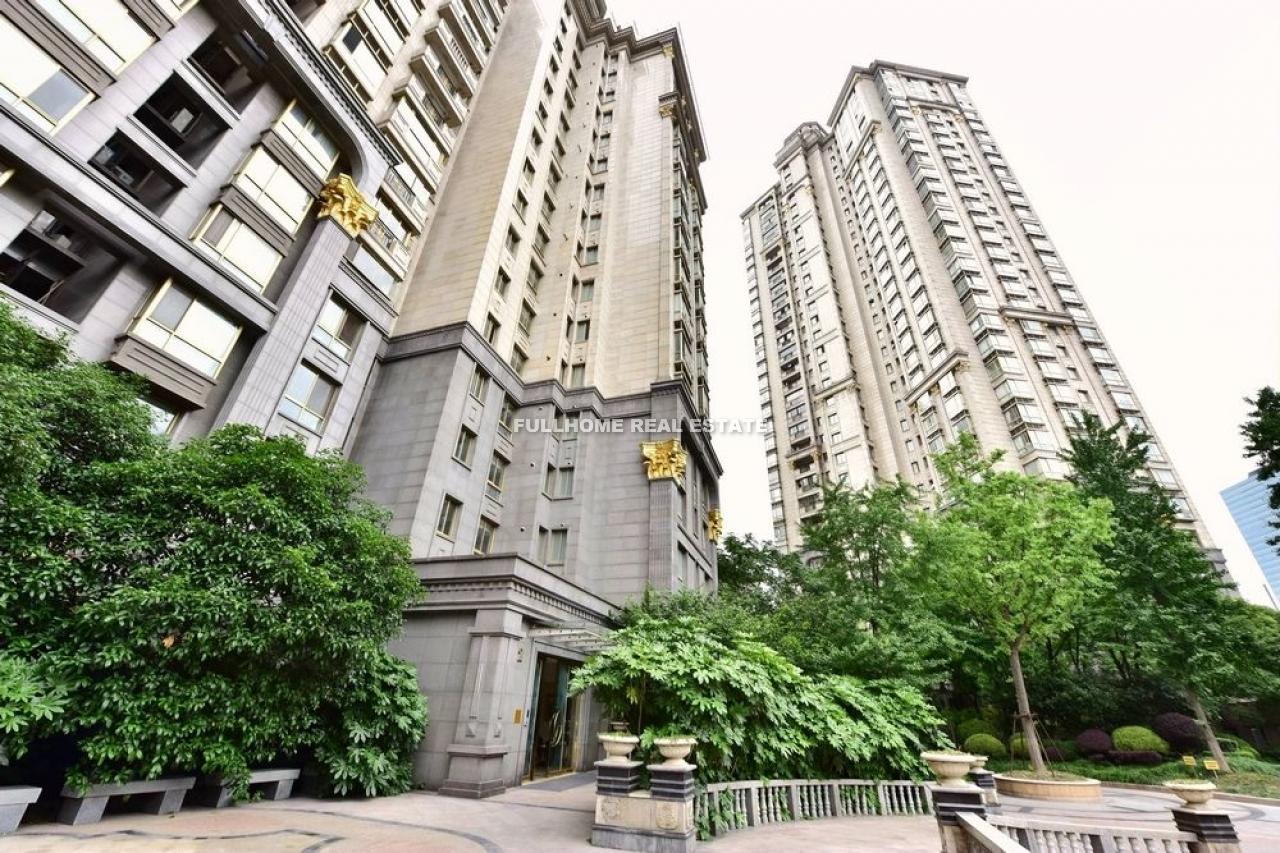 Shanghai Park Avenue - Interior view 25, Shanghai rental property