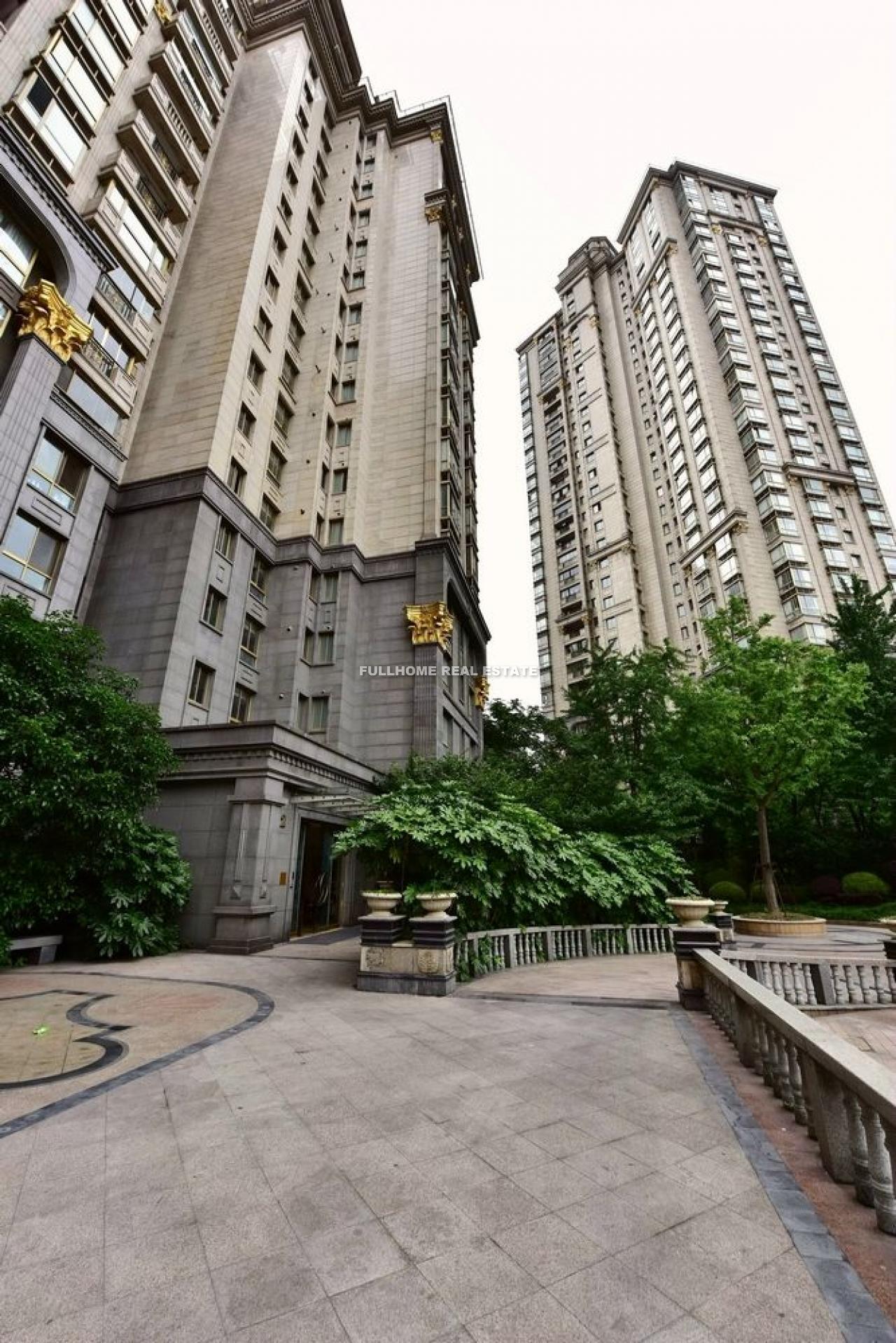 Shanghai Park Avenue - Interior view 26, Shanghai rental property