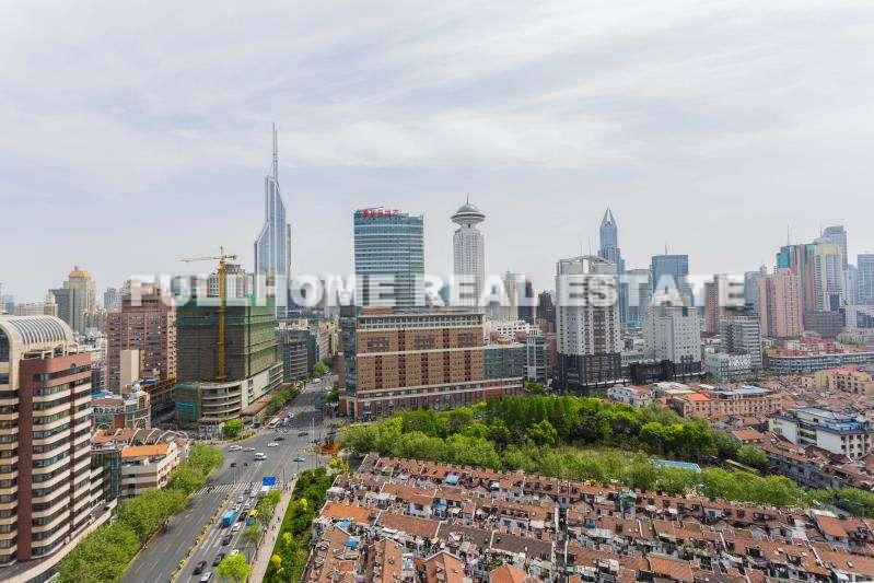 Jia Hua Zhong Fang Yuan - Interior view 5, Shanghai rental property