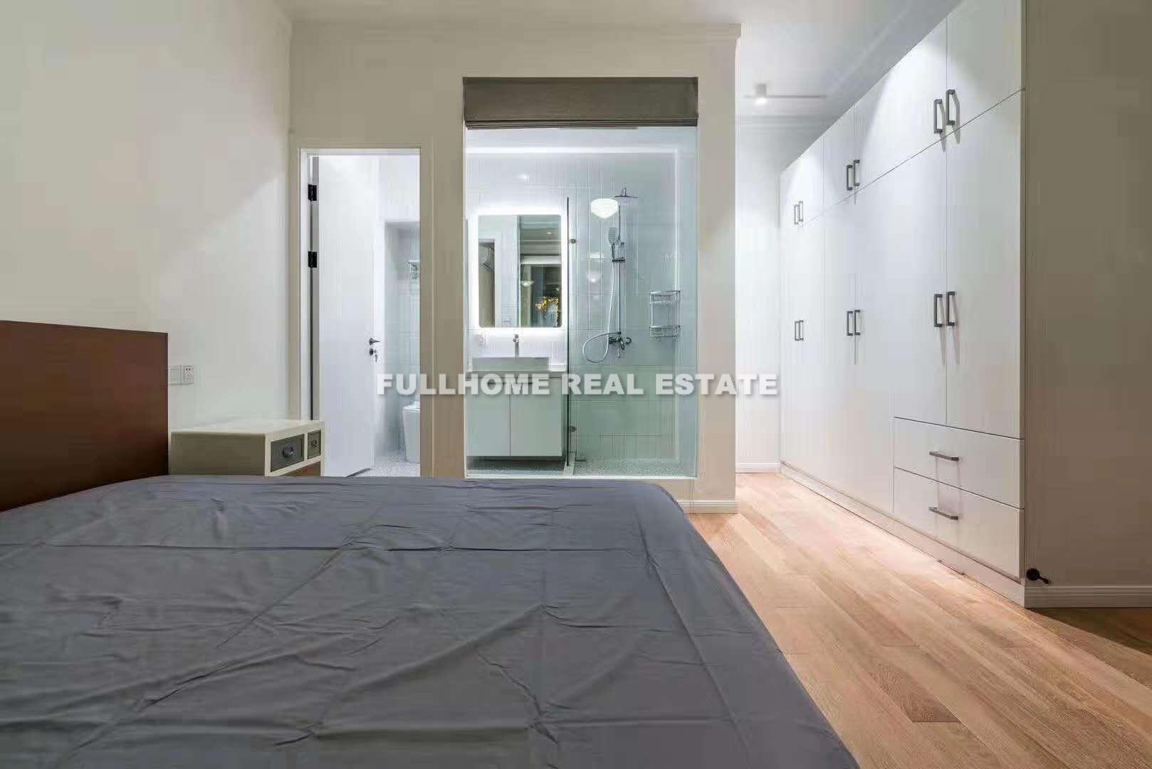 Lane1-500 Wuyuan Road Old House - Interior view 2, Shanghai rental property