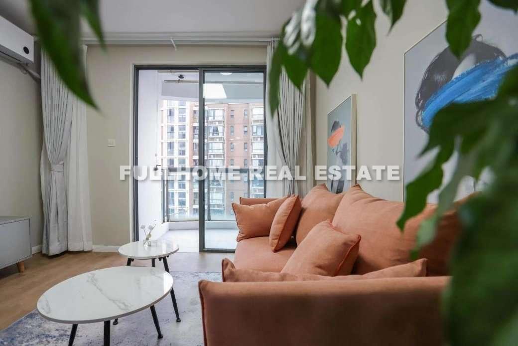 Bao Di Xin Pin Ju - Interior view 6, Shanghai rental property