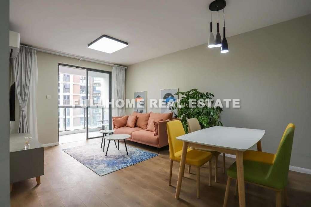 Same compound: Bao Di Xin Pin Ju, 1 bedrooms in Shanghai