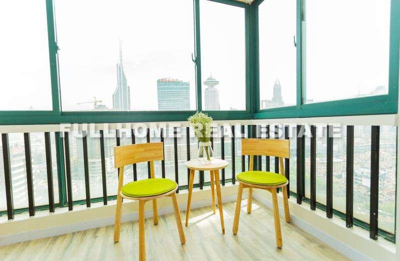 Jia Hua Zhong Fang Yuan - Interior view 3, Shanghai rental property