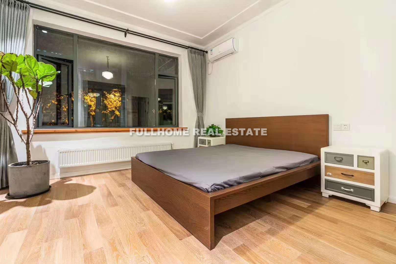 Lane1-500 Wuyuan Road Old House - Interior view 3, Shanghai rental property