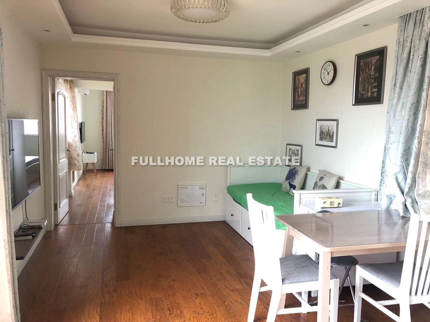 Haisi Mansion - 1 bedroom apartment in Shanghai, Xujiahui, Downtown