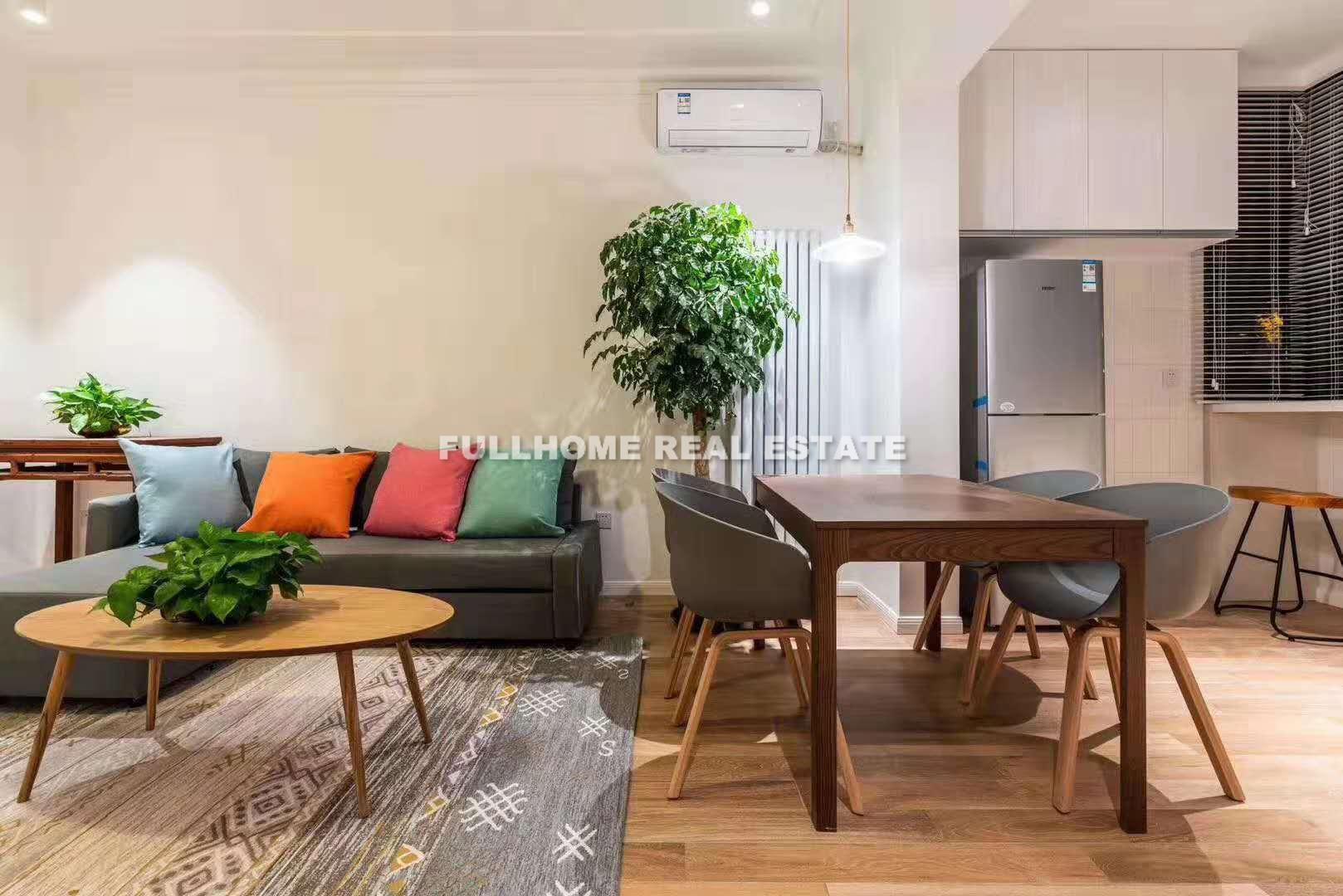 Lane1-500 Wuyuan Road Old House - Interior view 5, Shanghai rental property