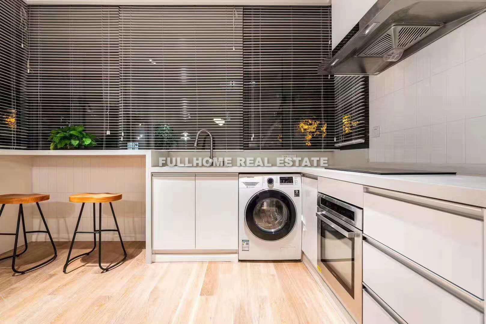 Lane1-500 Wuyuan Road Old House - Interior view 4, Shanghai rental property