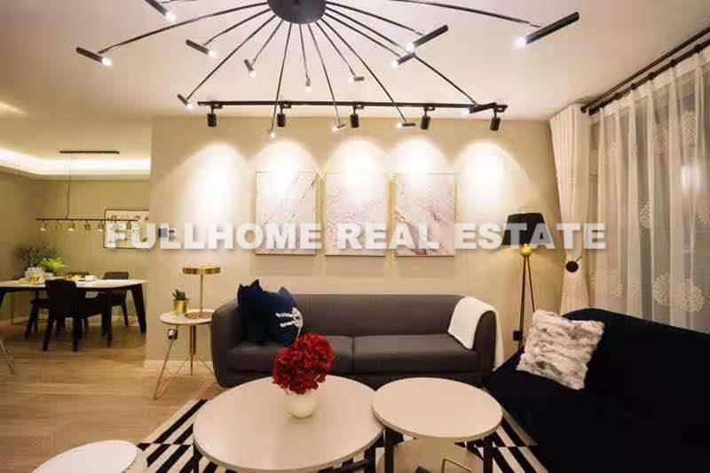 Regents Park - Interior view 2, Shanghai rental property