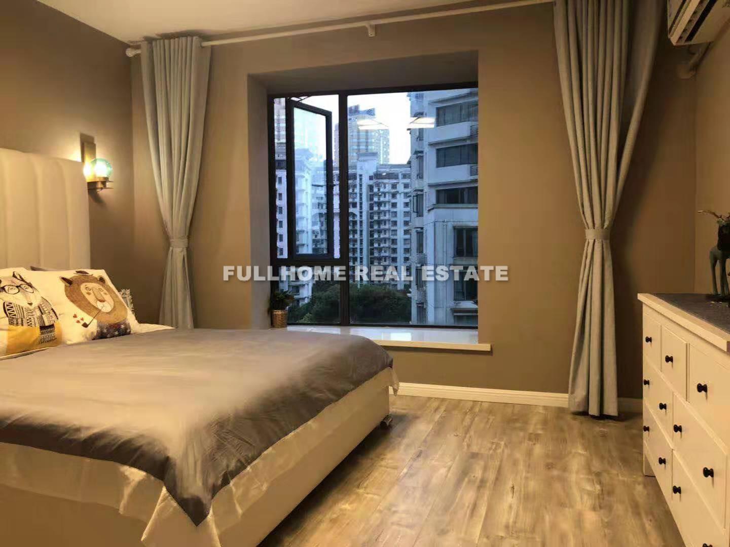 Zhi yin yuan - Interior view 2, Shanghai rental property