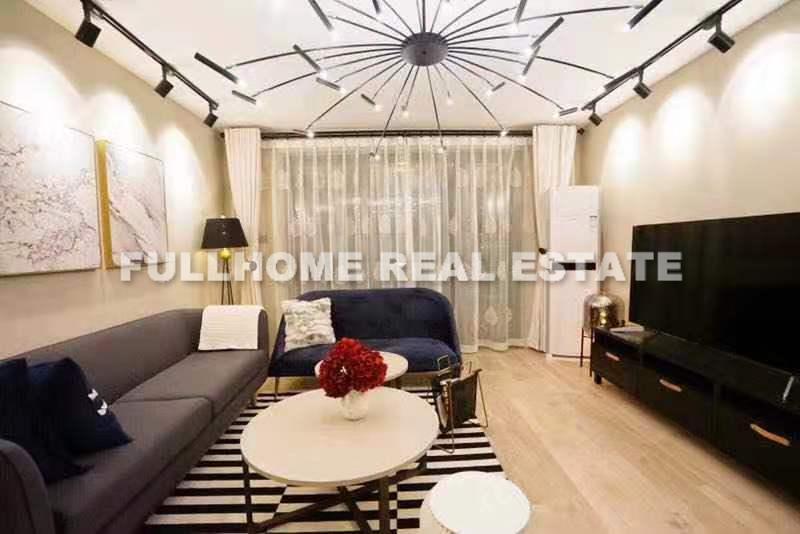 Regents Park - 3 bedroom apartment in Shanghai, Zhongshan Park, Downtown