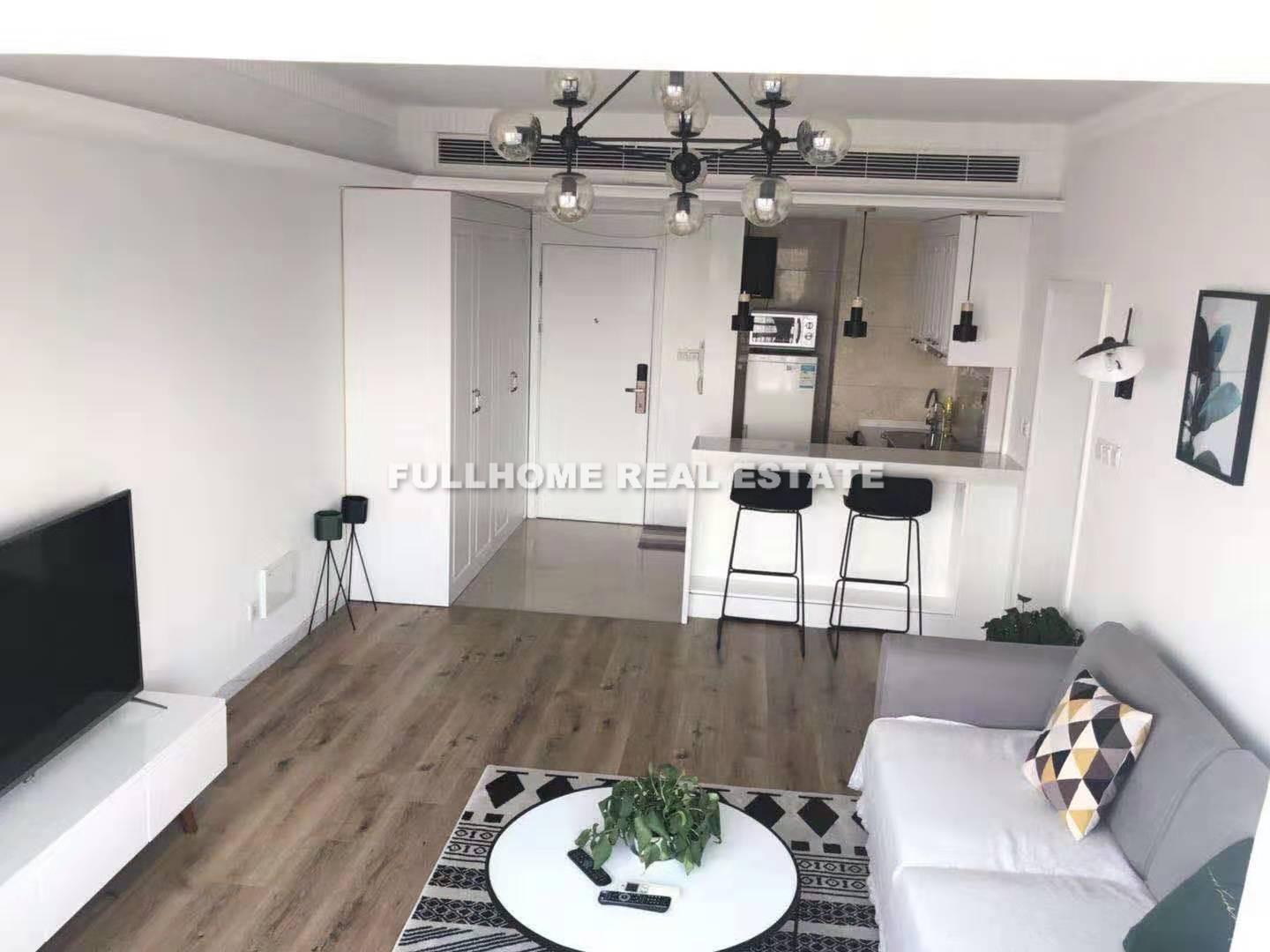 Shanghai Boutique - 1 bedroom apartment in Shanghai, Jing An, Downtown