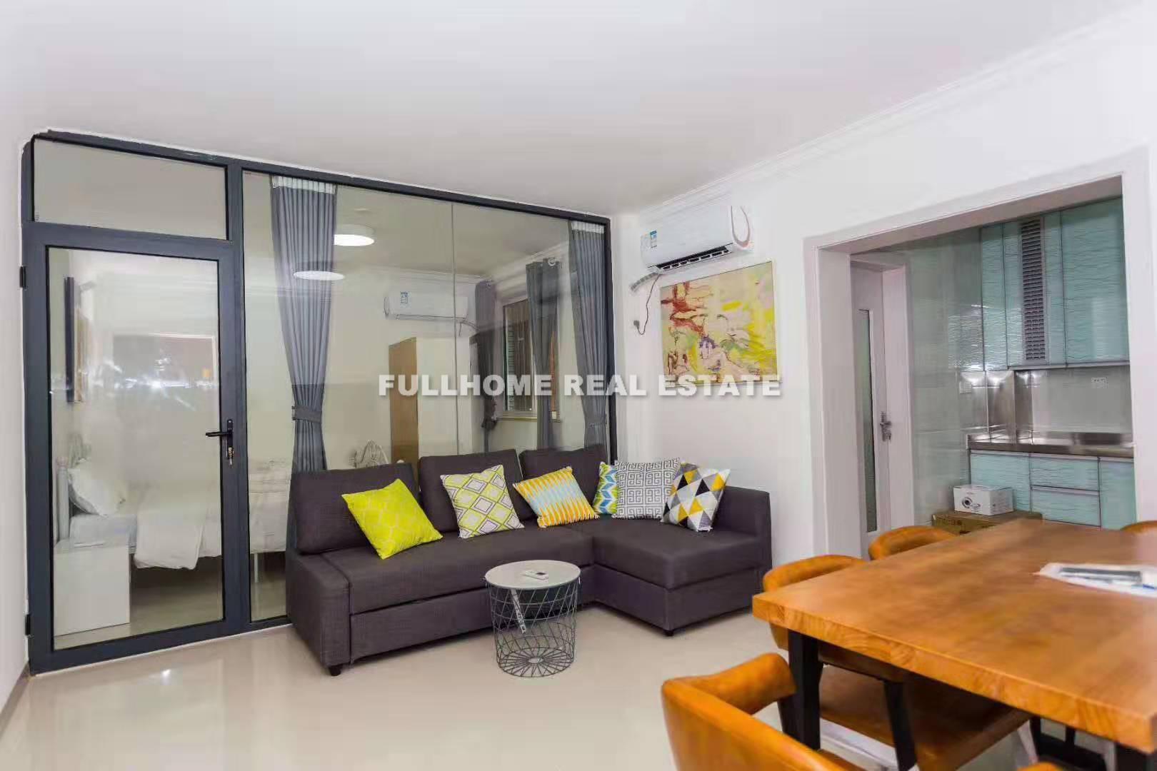 XinHua MingMen - 4 bedroom apartment in Shanghai, Hongqiao, Hongqiao