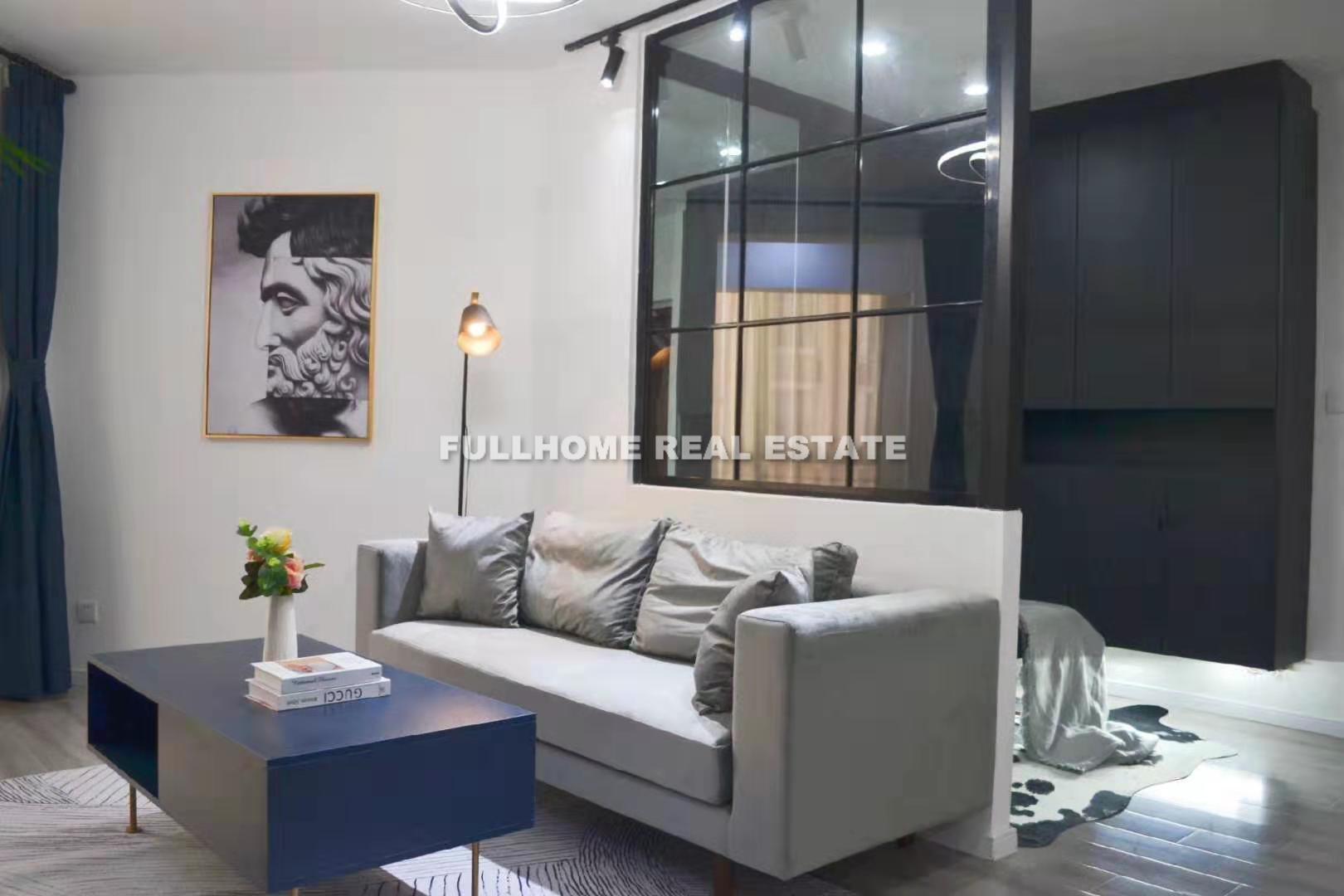 Shi Ye Appartment - 3 bedroom apartment in Shanghai, Xujiahui, Downtown